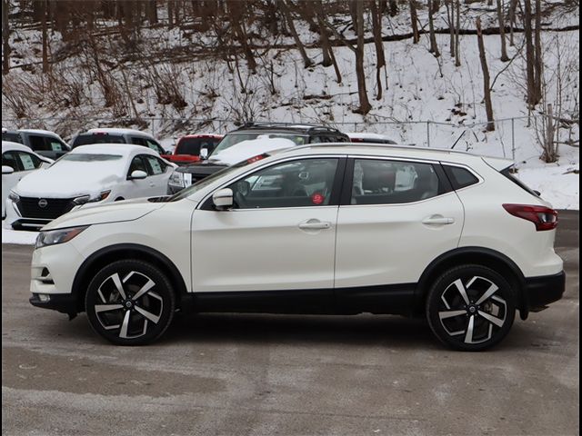 2021 Nissan Rogue Sport SL