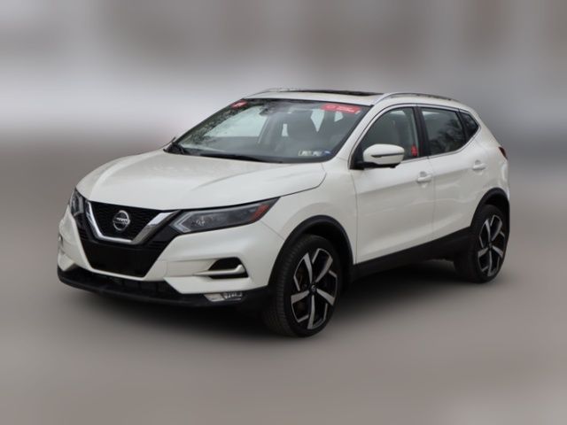 2021 Nissan Rogue Sport SL