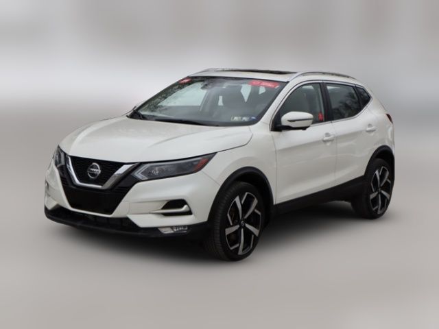 2021 Nissan Rogue Sport SL