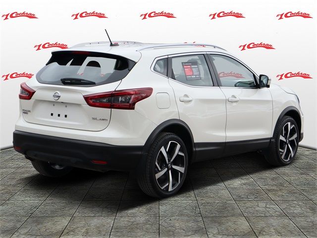 2021 Nissan Rogue Sport SL