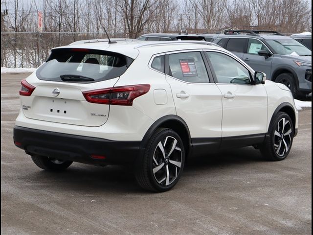 2021 Nissan Rogue Sport SL