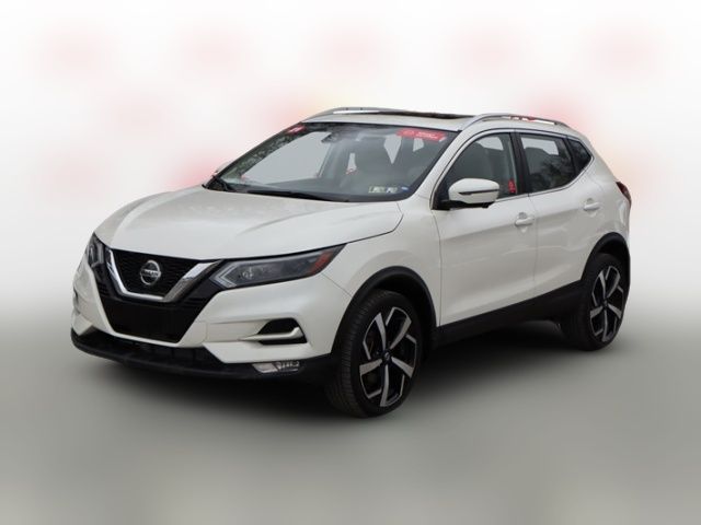 2021 Nissan Rogue Sport SL