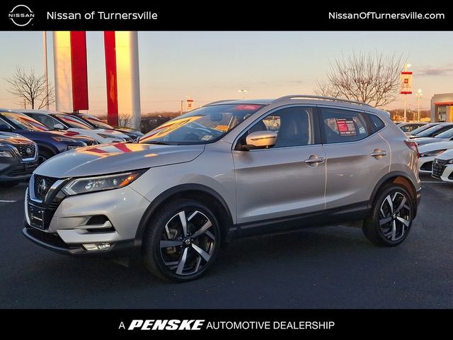 2021 Nissan Rogue Sport SL