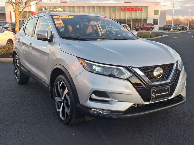 2021 Nissan Rogue Sport SL