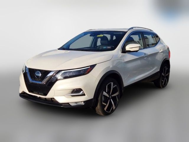 2021 Nissan Rogue Sport SL