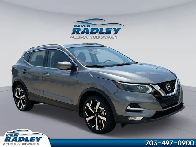 2021 Nissan Rogue Sport SL