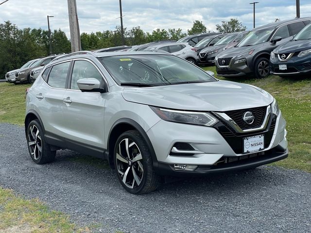 2021 Nissan Rogue Sport SL