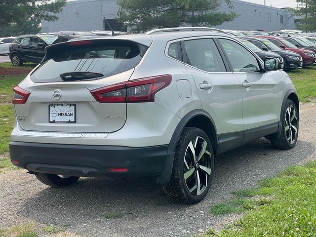 2021 Nissan Rogue Sport SL