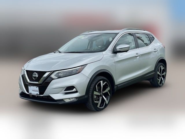 2021 Nissan Rogue Sport SL