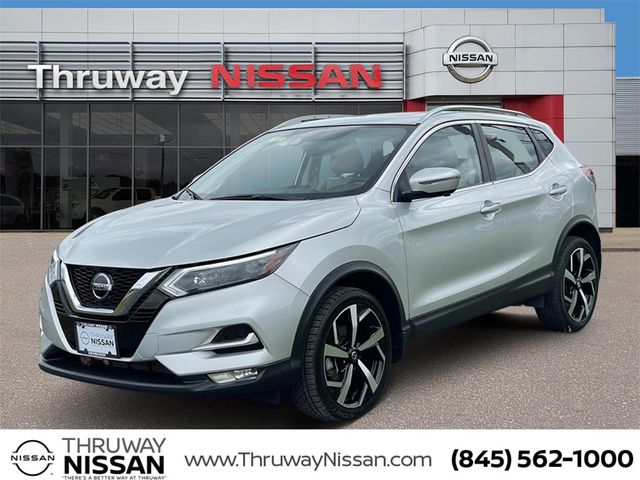 2021 Nissan Rogue Sport SL