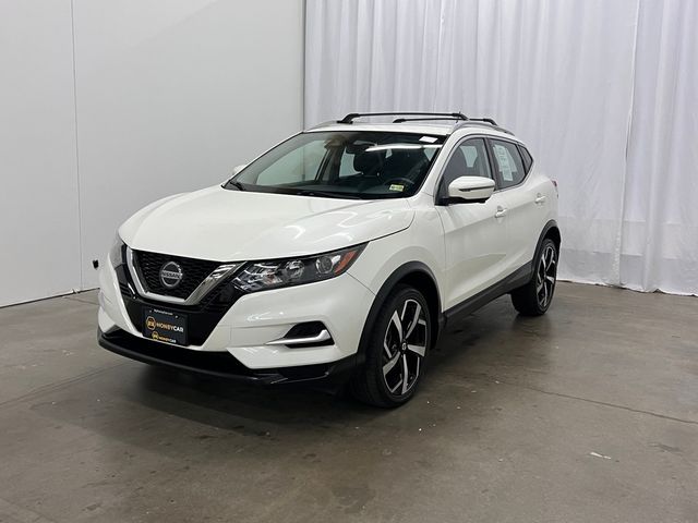 2021 Nissan Rogue Sport SL