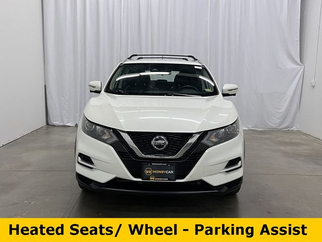 2021 Nissan Rogue Sport SL