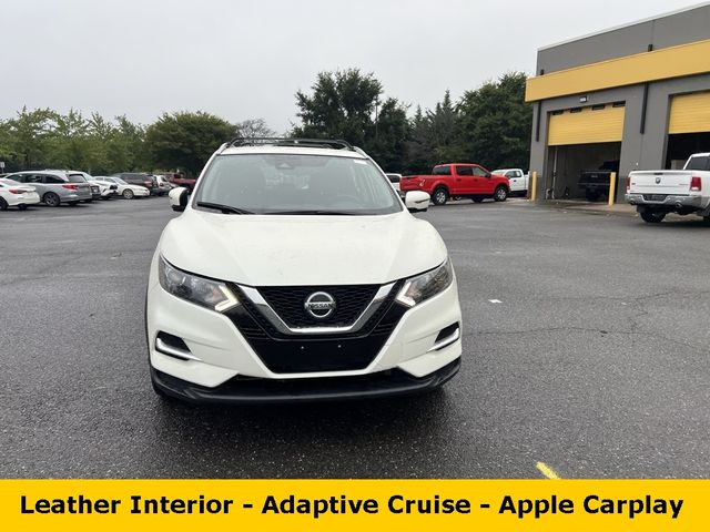 2021 Nissan Rogue Sport SL