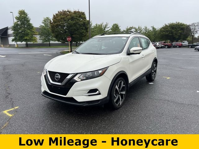 2021 Nissan Rogue Sport SL