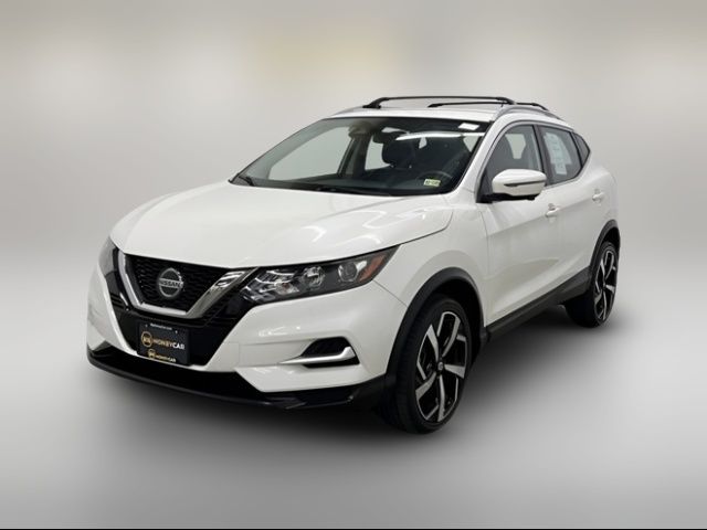 2021 Nissan Rogue Sport SL