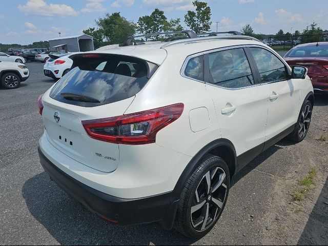 2021 Nissan Rogue Sport SL