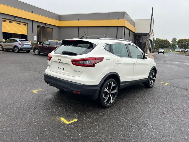 2021 Nissan Rogue Sport SL