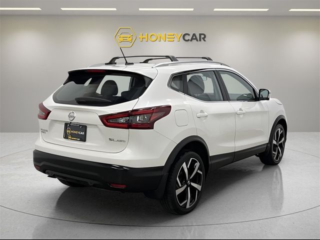 2021 Nissan Rogue Sport SL