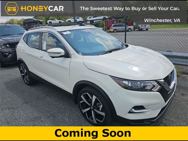 2021 Nissan Rogue Sport SL