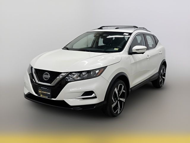 2021 Nissan Rogue Sport SL