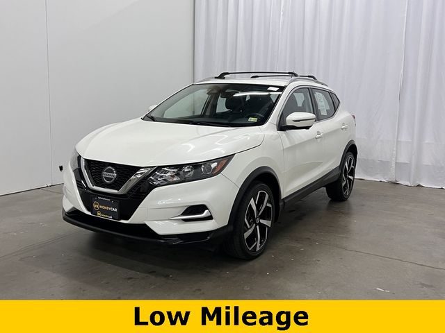 2021 Nissan Rogue Sport SL