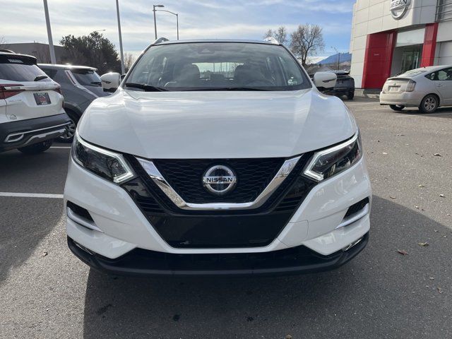 2021 Nissan Rogue Sport SL