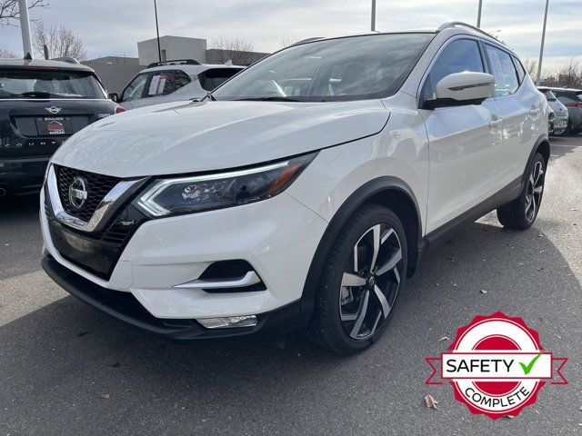 2021 Nissan Rogue Sport SL