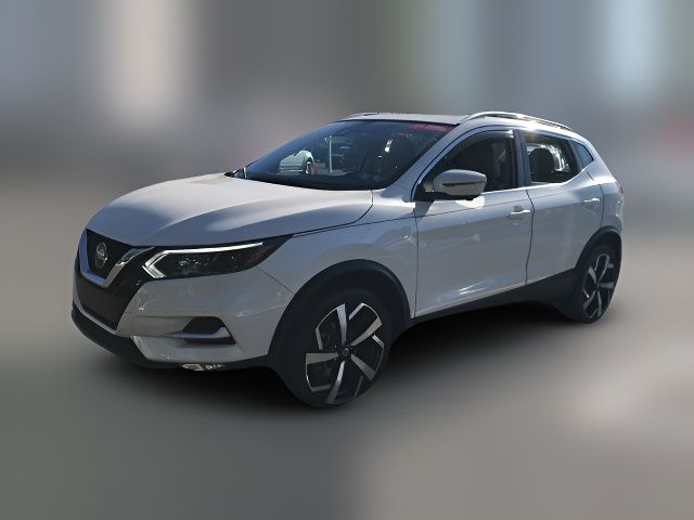 2021 Nissan Rogue Sport SL