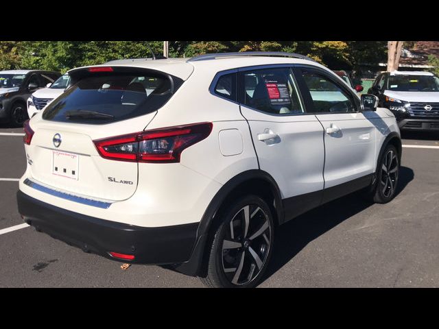 2021 Nissan Rogue Sport SL