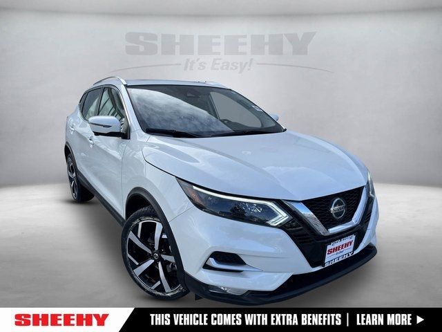 2021 Nissan Rogue Sport SL