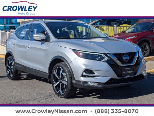 2021 Nissan Rogue Sport SL