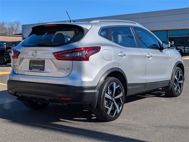 2021 Nissan Rogue Sport SL