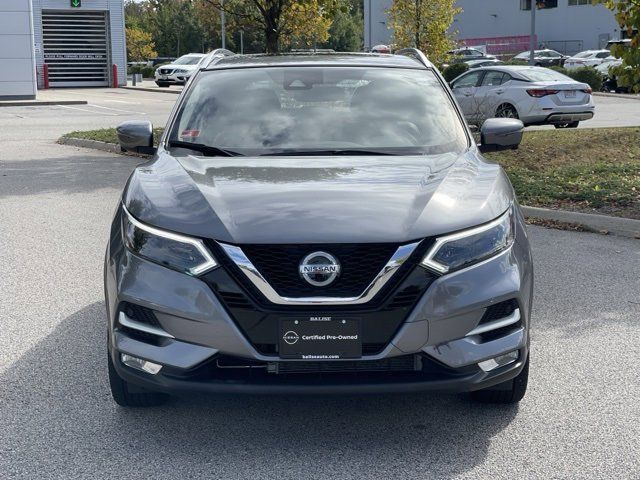 2021 Nissan Rogue Sport SL