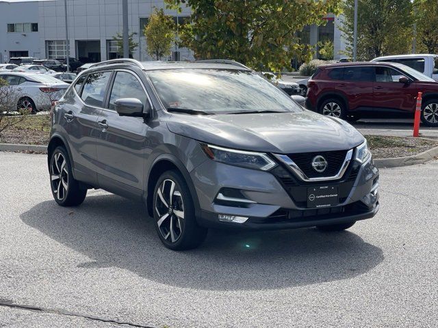 2021 Nissan Rogue Sport SL