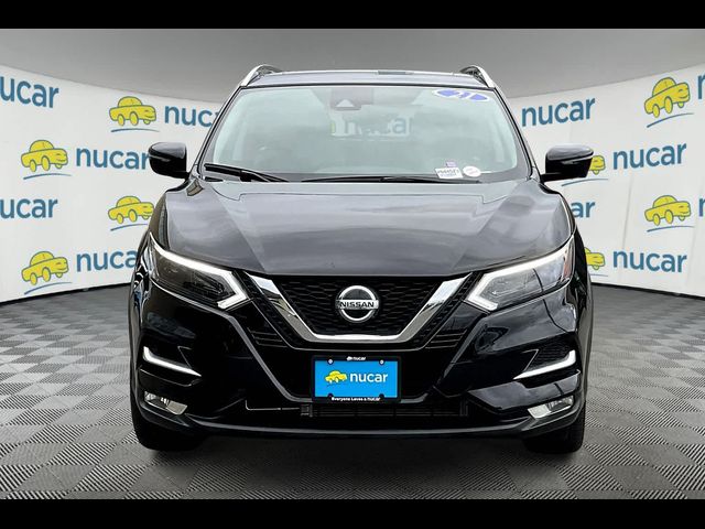 2021 Nissan Rogue Sport SL