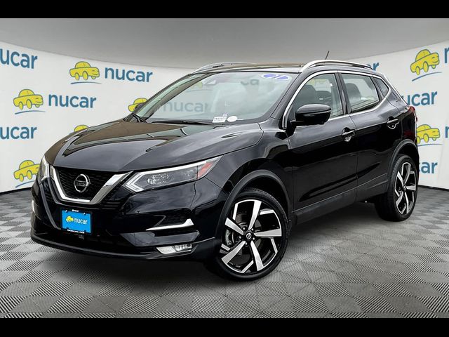 2021 Nissan Rogue Sport SL