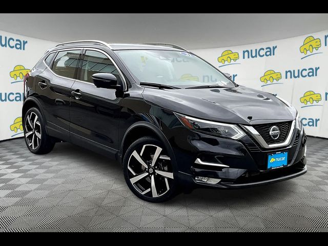 2021 Nissan Rogue Sport SL