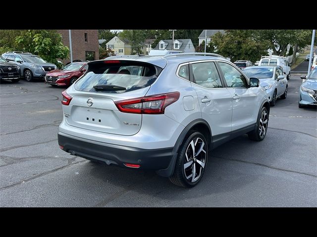 2021 Nissan Rogue Sport SL