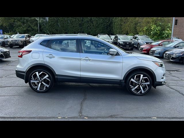 2021 Nissan Rogue Sport SL