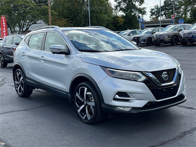 2021 Nissan Rogue Sport SL