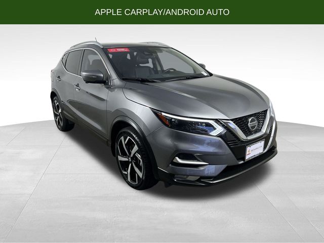 2021 Nissan Rogue Sport SL