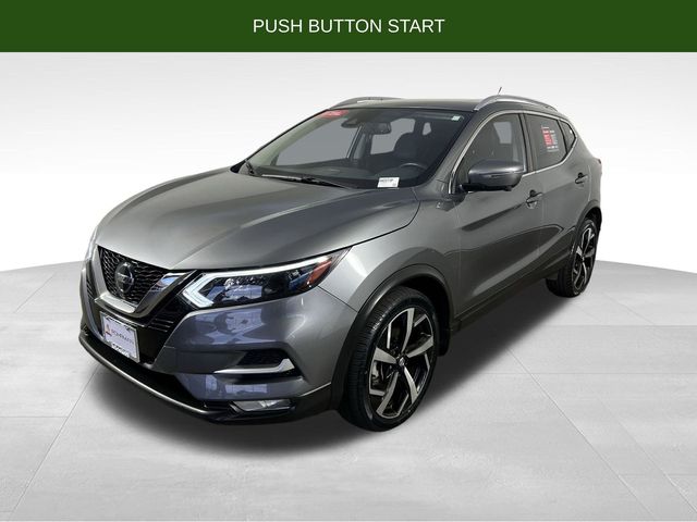 2021 Nissan Rogue Sport SL