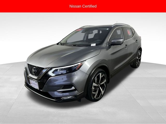 2021 Nissan Rogue Sport SL