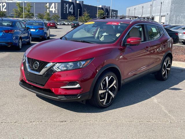 2021 Nissan Rogue Sport SL