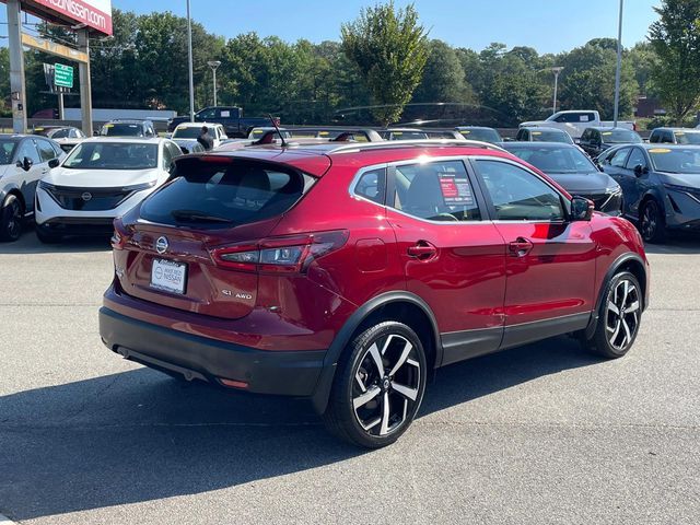 2021 Nissan Rogue Sport SL