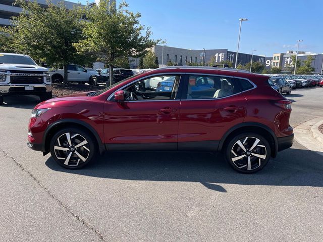 2021 Nissan Rogue Sport SL