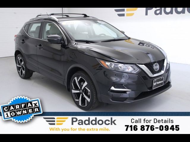 2021 Nissan Rogue Sport SL