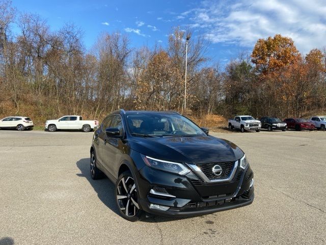 2021 Nissan Rogue Sport SL