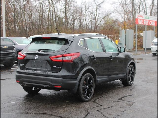 2021 Nissan Rogue Sport SL