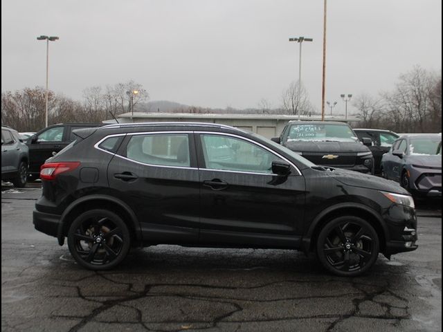 2021 Nissan Rogue Sport SL